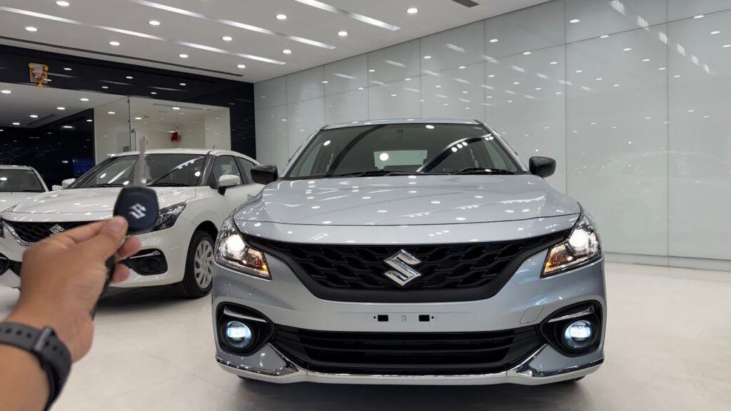 Maruti Suzuki Baleno 2025