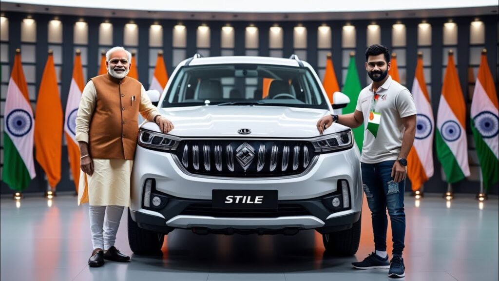 Stile SUV 2025