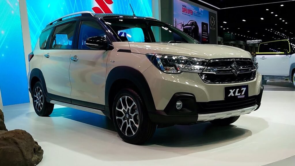 Maruti Suzuki XL7