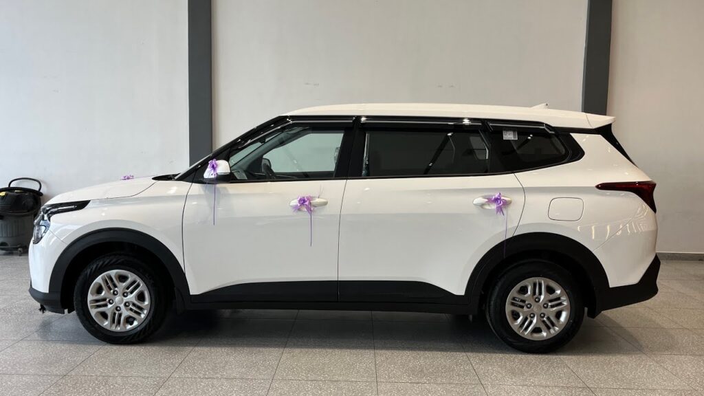Mahindra XUV700 2025