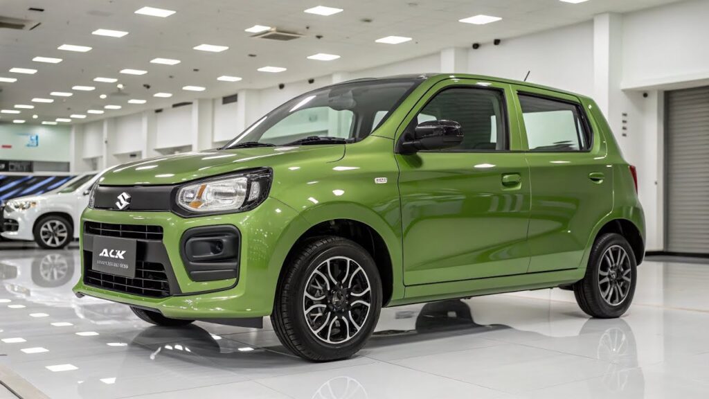 Maruti Suzuki S-Presso 2025