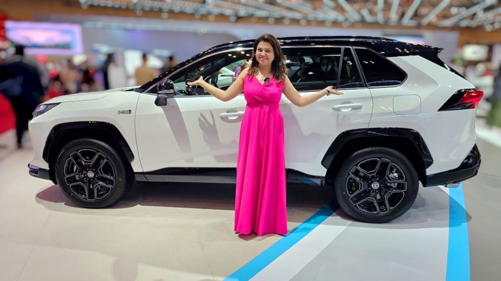 Toyota RAV4 Hybrid 2025