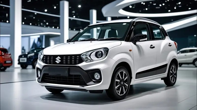 Maruti Suzuki Alto K10