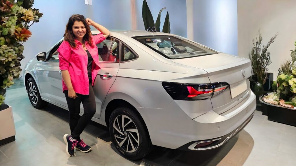 Volkswagen Virtus 2025
