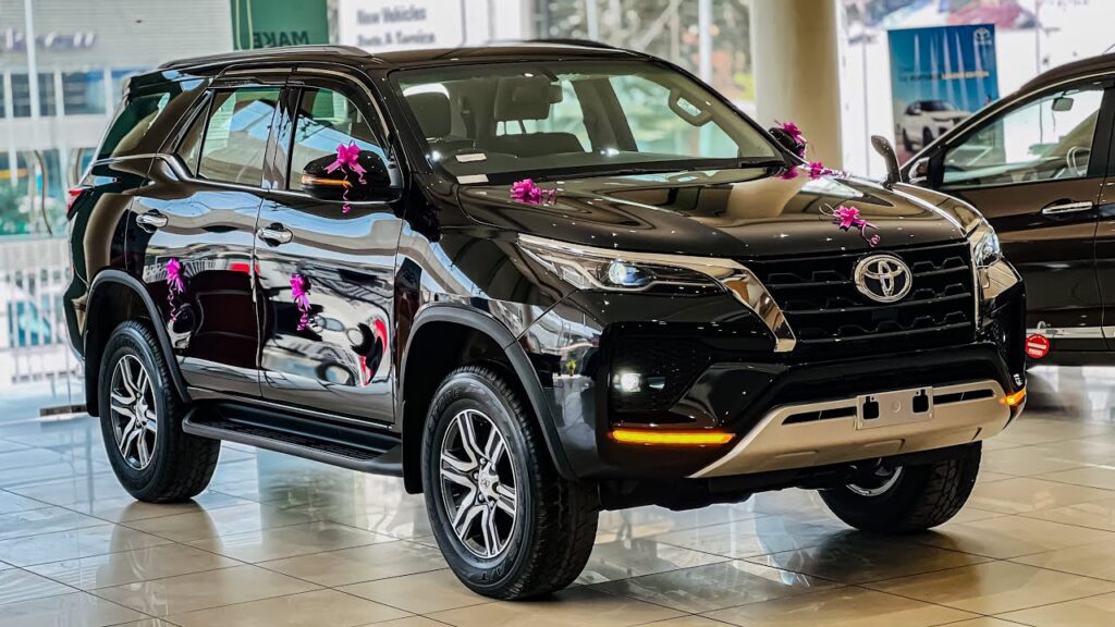 Toyota Fortuner 2025 Review
