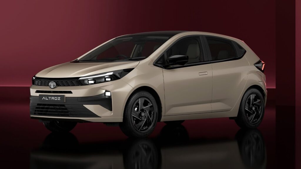 Tata Altroz 2025