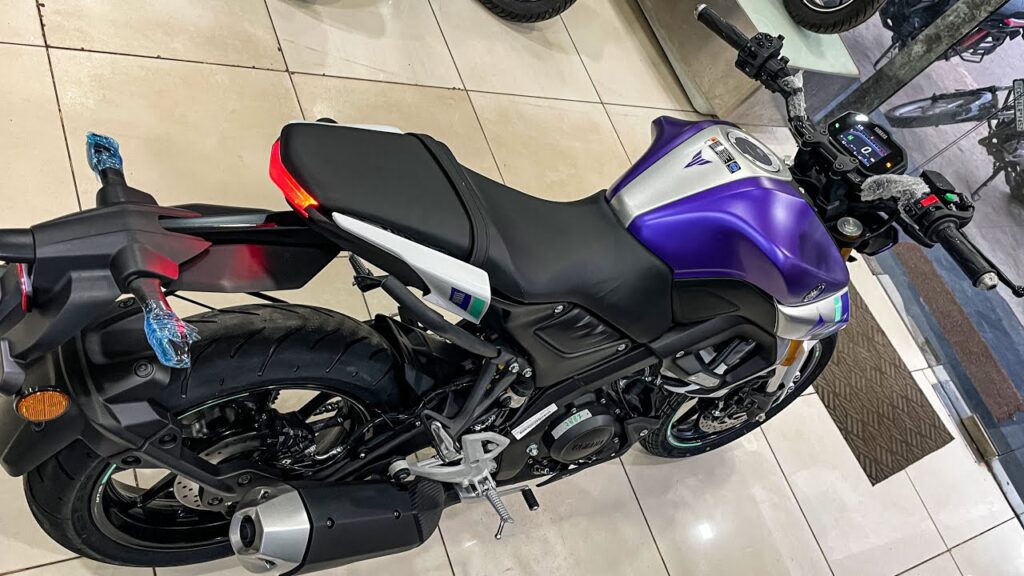 Yamaha MT-15 V2 2025