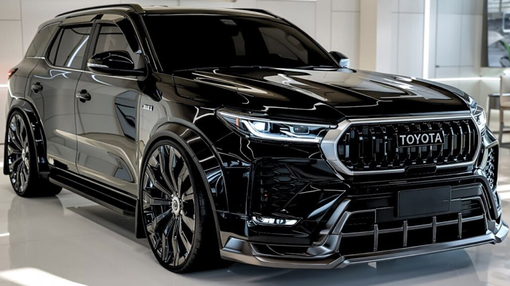 Toyota Fortuner 2025