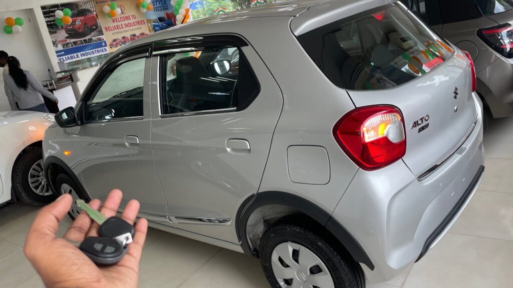 Alto K10 2025 Review
