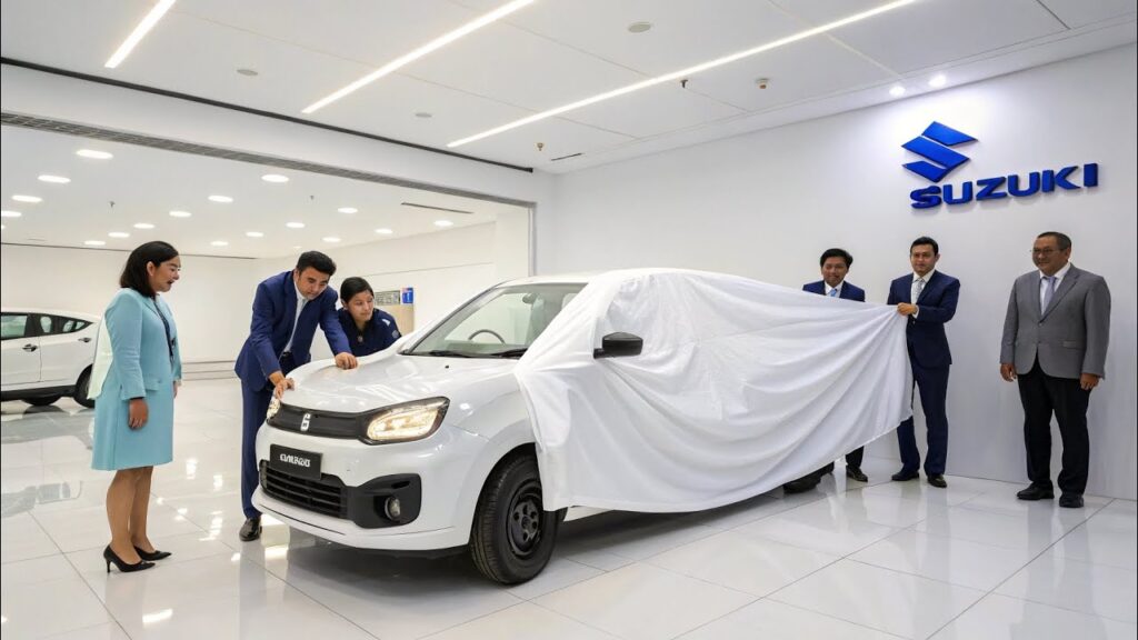 Suzuki Celerio