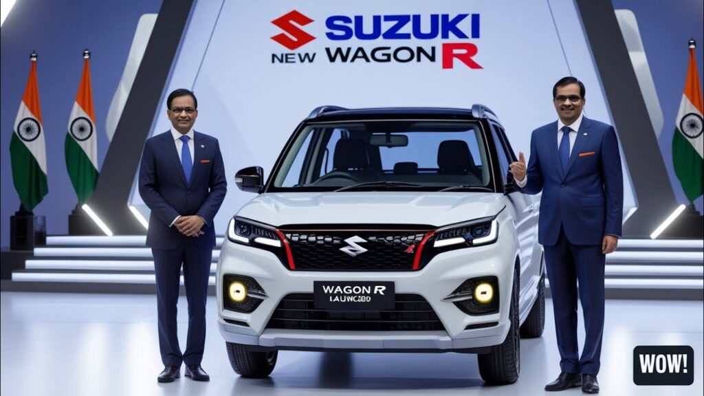Suzuki Wagon R 2025