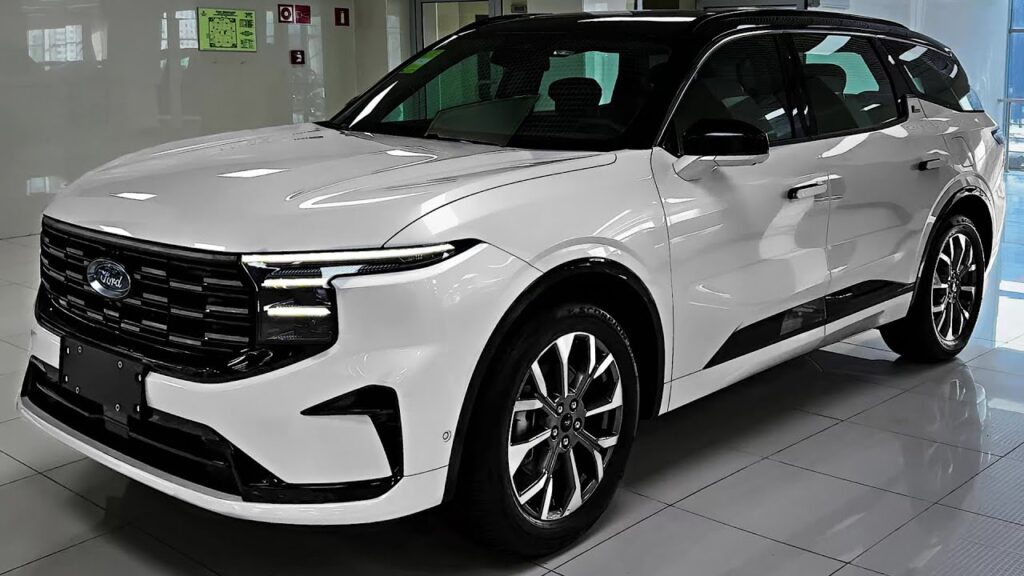 Ford Edge 2025
